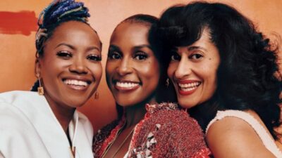 Issa Rae, Tracee Ellis Ross, and Erika Alexander