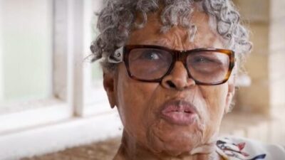 Opal Lee gifted back childhood Texas home