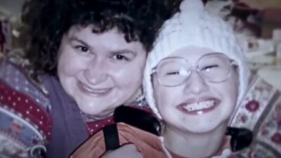 Gypsy Rose Blanchard and her mother Dee Dee