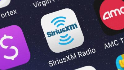 Sirius XM - Depositphotos