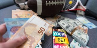 Sports Betting - Depositphotos
