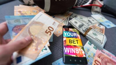 Sports Betting - Depositphotos