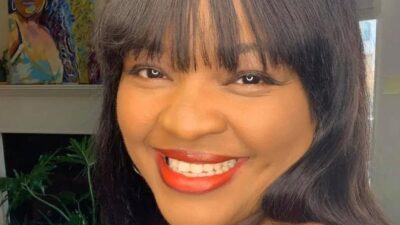Stephanie Synclair - photo via Facebook