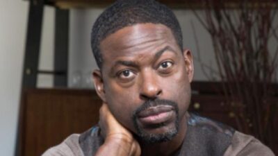 Sterling K Brown