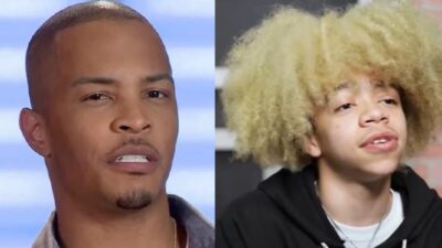 TI and King Harris (screenshots)