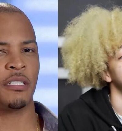 TI and King Harris (screenshots)