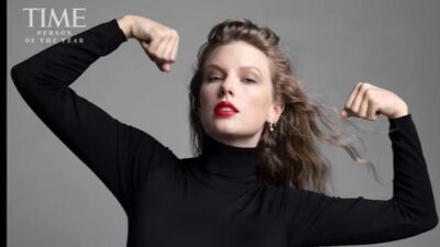 Taylor Swift - Time Person of the Year - screenshot
