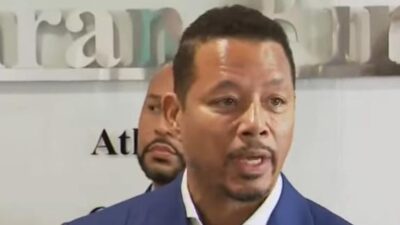 Terrence Howard - screenshot
