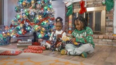 The Christmas Song - screenshot