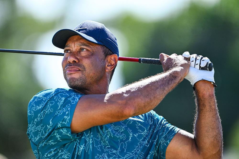 Tiger Woods (Tracy Wilcox-PGA TOUR via Getty Images)