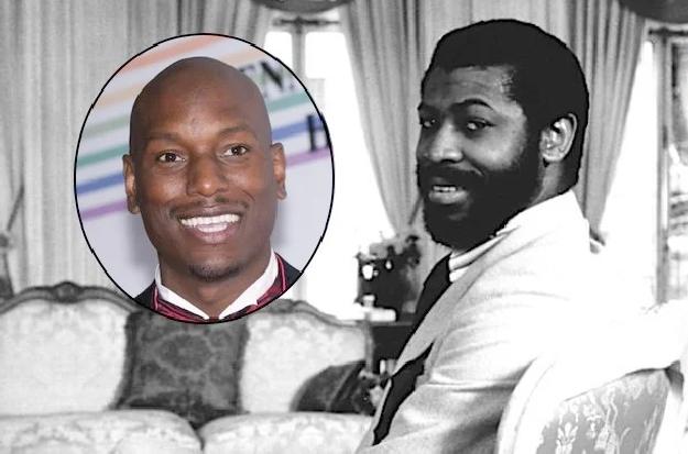 Tyrese (inset) - Teddy Pendergrass - Getty