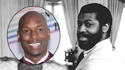 Tyrese (inset) - Teddy Pendergrass - Getty