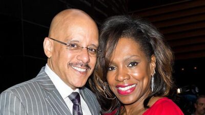 Vincent Hughes and Sheryl Lee Ralph - GettyImages