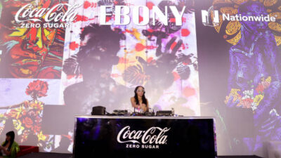 EBONY FWD Art Basel 2023