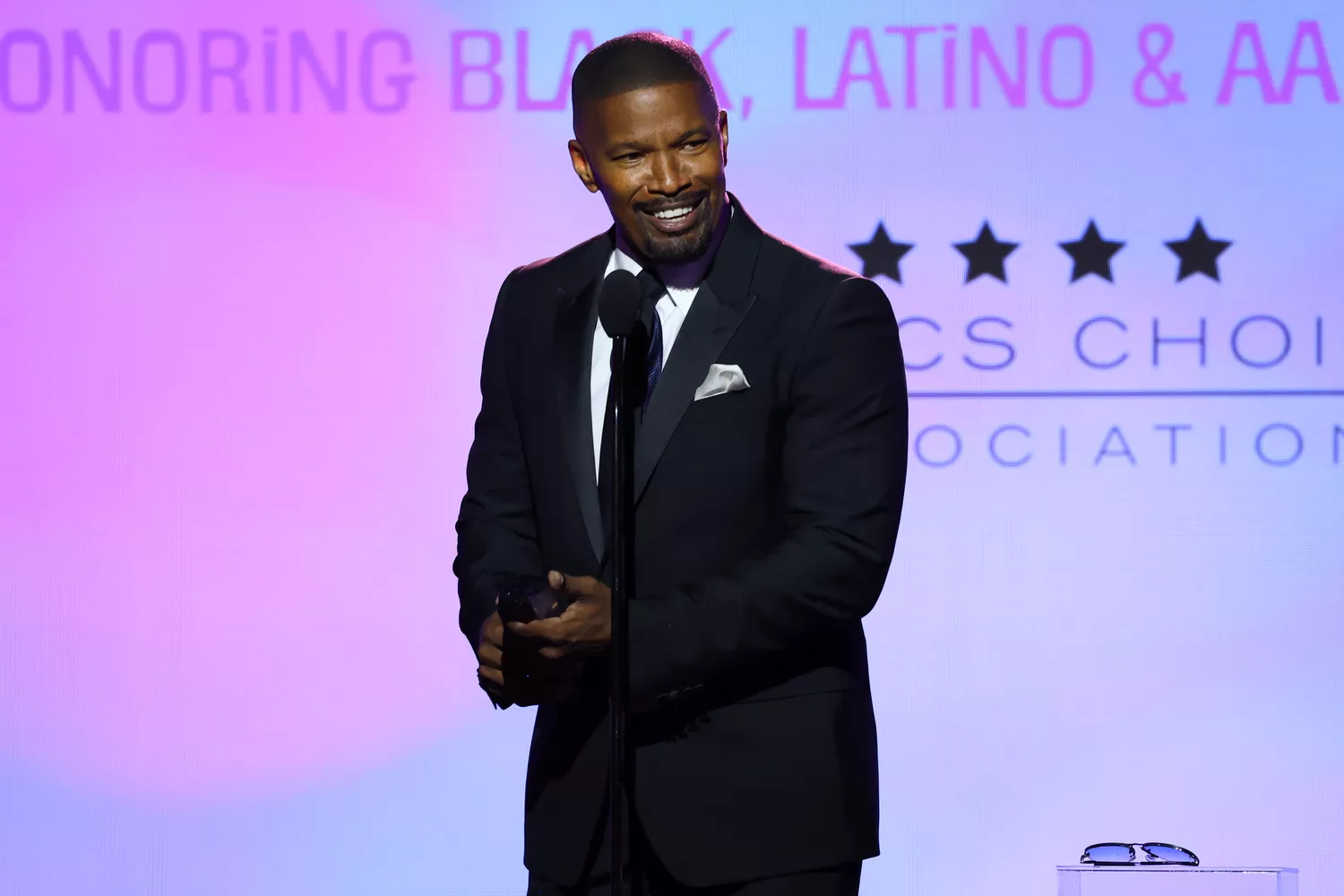 Jamie Foxx 