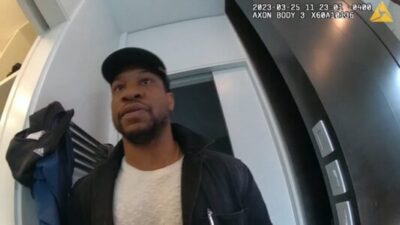 Jonathan Majors Texts and Audio