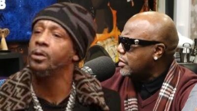 Katt Willams & Earthquake - screenshot