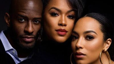 Andrew Gilliam - Tiffany Cross - Angela Rye -- Native Land Podcast