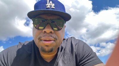 Antonio Moore - Facebook