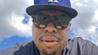 Antonio Moore - Facebook