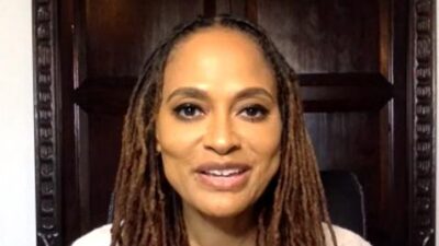 Ava DuVernay - CNN screenshot