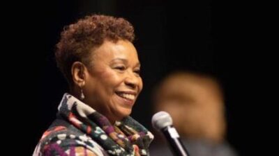 Barbara Lee (Photo by Robert Maryland - California Black Media)