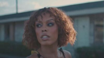Camille Parker - screenshot