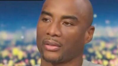 Charlamagne tha God calls Joe Biden 'Sh*tty' - screenshot