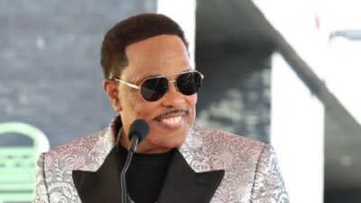 Charlie Wilson (star ceremony on 01-29-24) - GettyImages