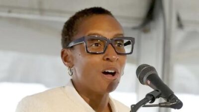 Claudine Gay - Getty