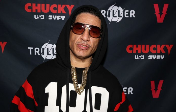 Kid Capri - CREDIT: Shareif Ziyadat/Getty Images