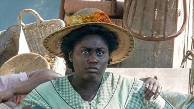 Danielle Brooks (center) - (Eli' Ade-Warner Bros Entertainment Inc)
