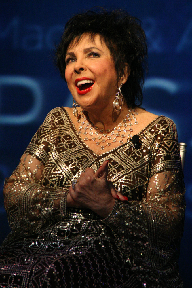 Elizabeth Taylor