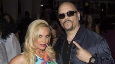 Ice-T and Coco Austin