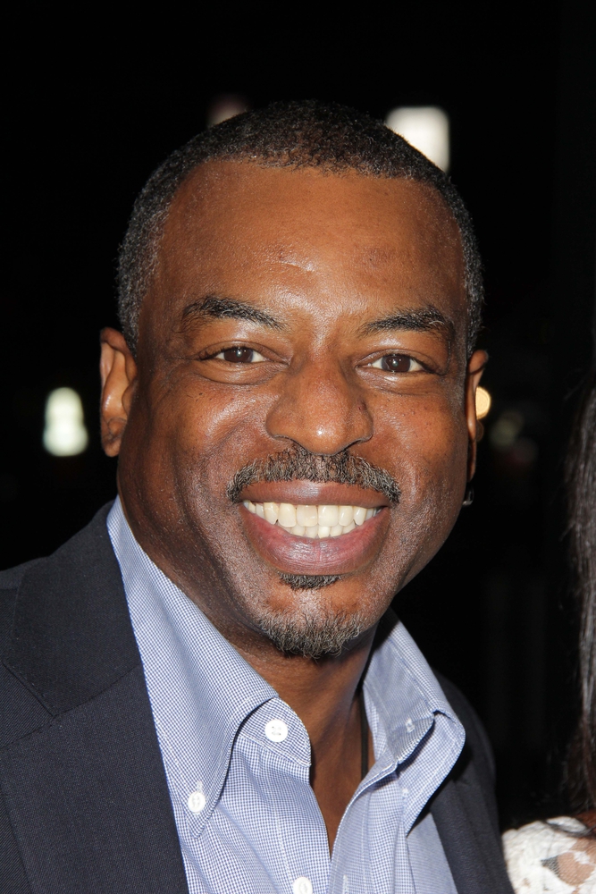 LeVar Burton
