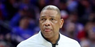 Doc Rivers - Getty