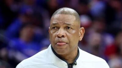 Doc Rivers - Getty