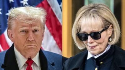 Donald Trump - E Jean Carroll