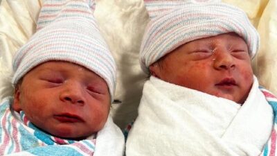 Ezra and Ezekiel Humphrey (Billy Humphrey)