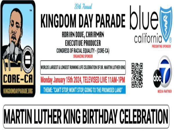 Kingdom Day Parade Promotional Flyer, Courtesy Photo