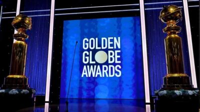 Golden Globes - Getty