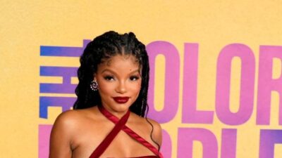 Halle Bailey (Chris Pizzello-Invision-AP)