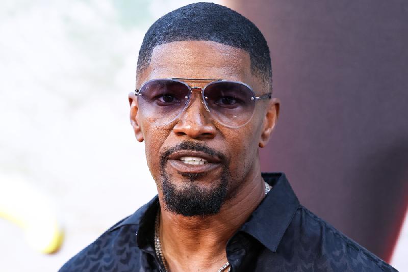 Jamie Foxx - Depositphotos
