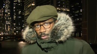 Jermont Terry - WBBM-TV screenshot