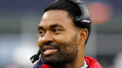 Jerod Mayo (Paul Connors-AP)