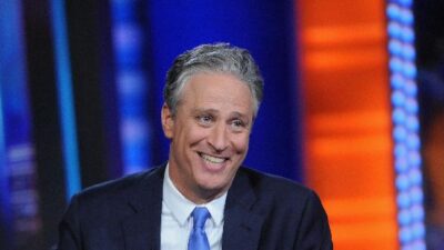 John Stewart (Brad Barket-Getty Images)