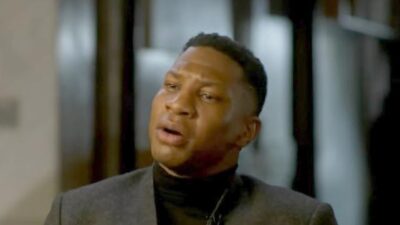 Jonathan Majors - screenshot