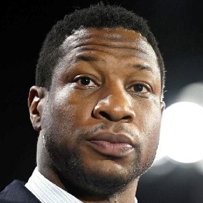 Jonathan Majors (Gareth Cattermole-Getty Images-File)