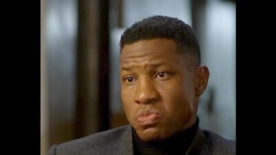 Jonathan Majors - IG screenshot