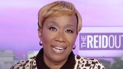 Joy Reid - screenshot